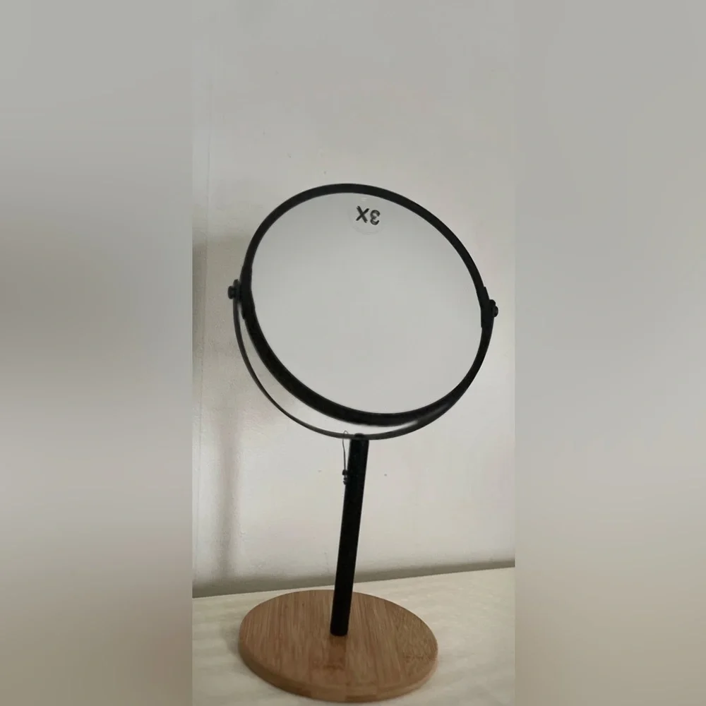 Bombay Black Vanity Mirror
